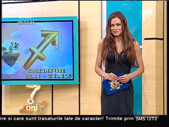 Gemenii iau decizii în grabă! Horoscopul zilei, cu Andreea Seba