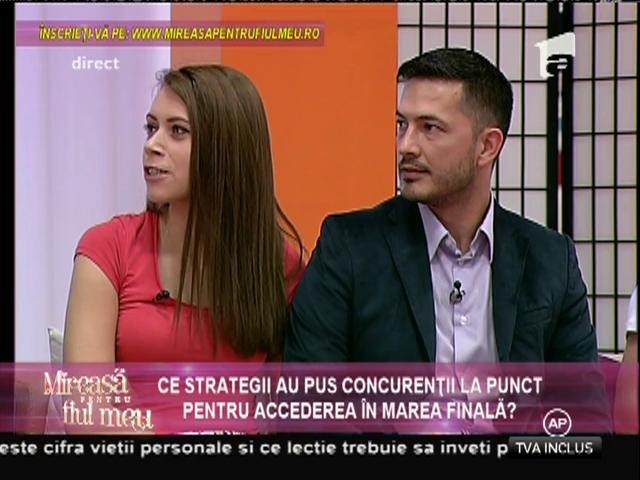 Carmen și Dănuț s-au &icirc;mpăcat!