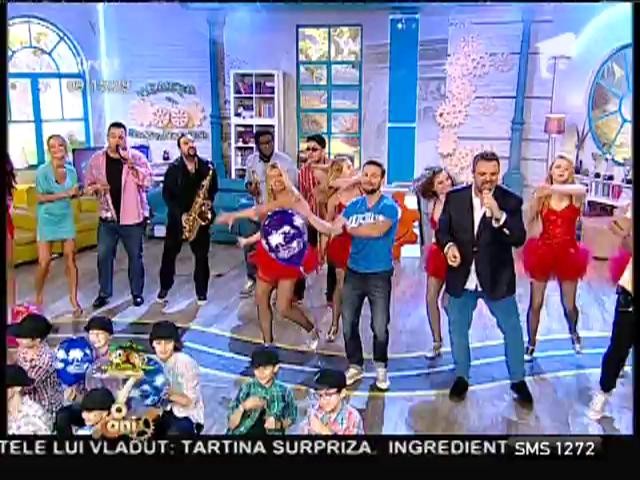 Horia Brenciu & HB Orchestra - &rdquo;O zi din viața ta&rdquo;