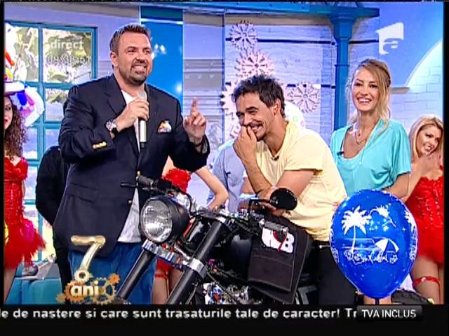 Horia Brenciu: &rdquo;Cum face Dani interviuri, nu face nimeni. &Icirc;i tresaltă bicepsul!&rdquo;