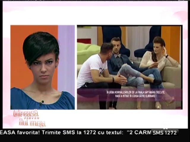 Cristi: &rdquo;Dacă pleacă Radu, voi pleca și eu!&rdquo;