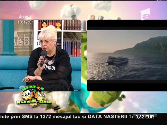 Irina Margareta Nistor, noutăți din lumea filmului