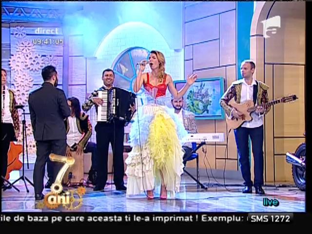 Daniel Jinga, Ana Cebotari & mundiColour Orchestra - &rdquo;P&acirc;nă c&acirc;nd nu te iubeam&rdquo;