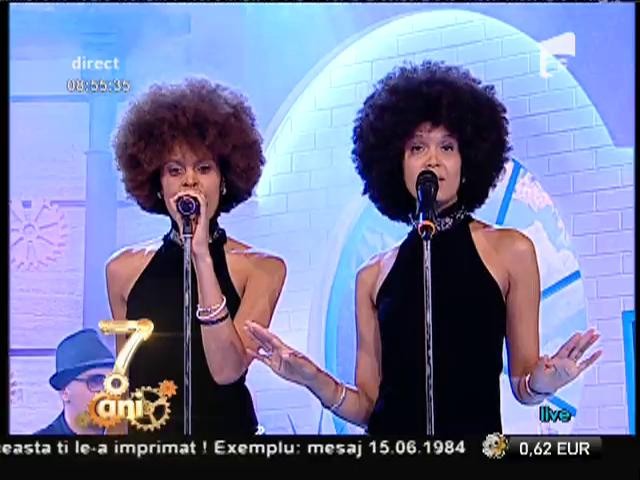 LIVE! Mess & The Tektek - "Play that funky music"