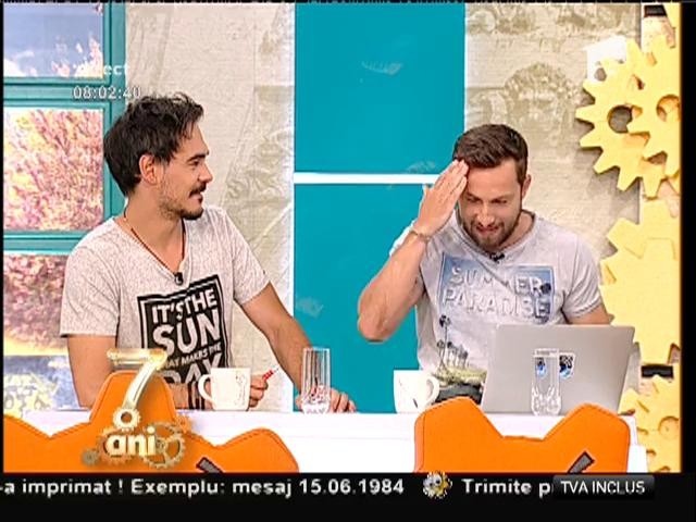 Dani Oţil vrea să lucreze la Victoria`s Secret! Jobul mult visat: aranjator de șnururi!!!