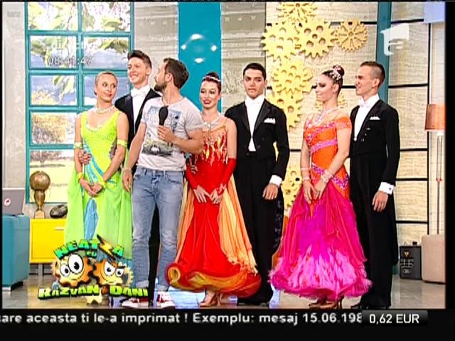 Şcoala de dans Soft Step
