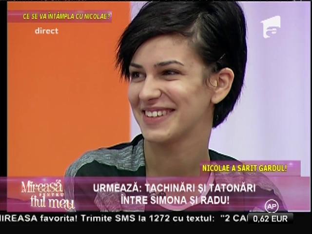 Andrada de la "Mireasă pentru fiul meu", nemachiată &icirc;n emisiune!