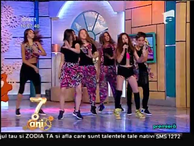 Videoclip &icirc;n premieră la Neatza! Daiana - "O vară nebună"