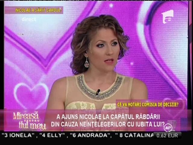 Nicolae: Am suferit &icirc;n aceste zile. Am stat &icirc;ntr-o cameră singur, izolat, fără televizor şi fără telefon