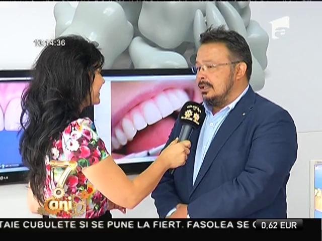 Bună dimineaţa, sănătate! Faţetele dentare - moft sau o necesitate