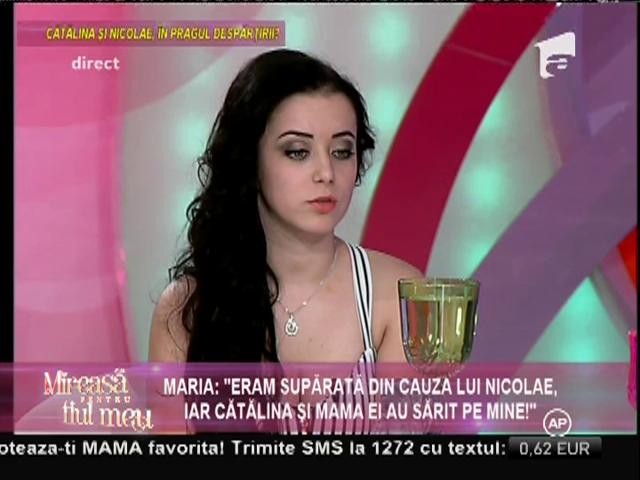 Cuplul Cătălina - Nicolae este dezbinat: &rdquo;Dacă nu vă potoliți cu certurile, vă bat!&rdquo;