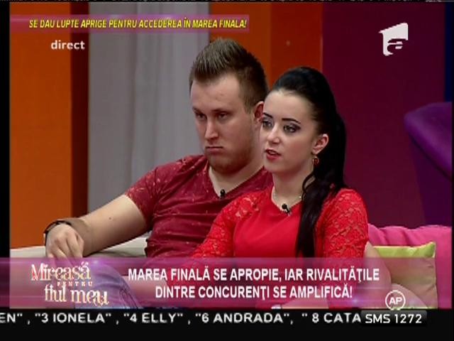 Cătălina și Elly, relație bazată pe aroganță