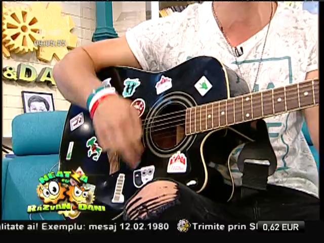 Raymond - "Mai aproape"