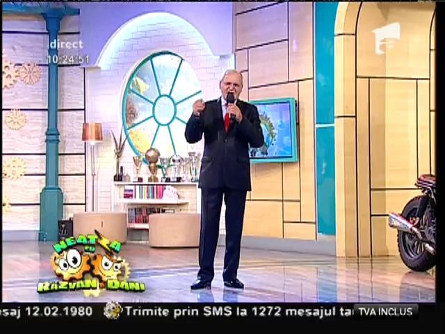 Nelu Ploieşteanu: "La Chilia &icirc;n port"