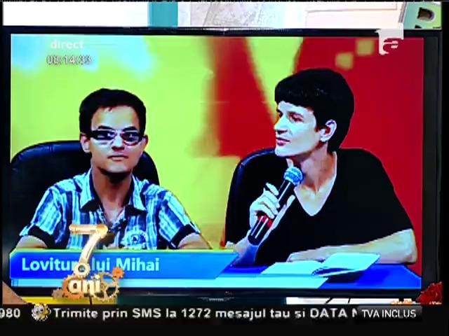 Smiley News: Lecţie de jurnalism