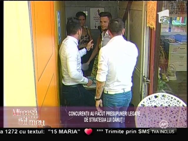 Cursa pentru maşină st&acirc;rneşte noi controverse! De ce sunt concurenţii supăraţi pe Dănuţ