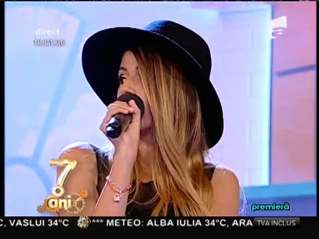 Bianca: "Trofeul din vitrină"