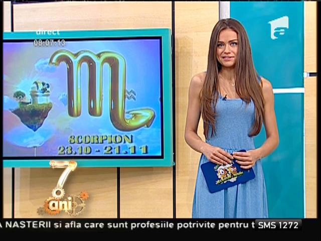 Taurii &icirc;nt&acirc;mpină probleme! Pot apărea evenimente neprevăzute! Horoscopul zilei, cu Andreea Seba