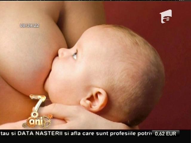 Te iubesc, mami! Ce trebuie făcut &icirc;n perioada colicilor la bebeluşi