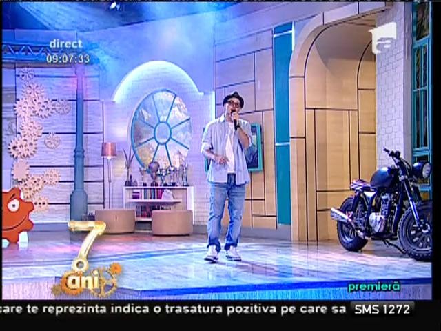 Premieră! Zhao - &rdquo;Greu de iubit&rdquo;