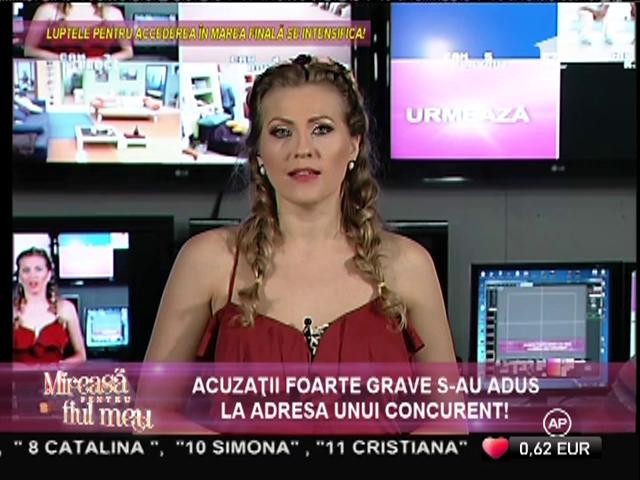 Mirela Boureanu Vaida anunţ ŞOCANT: "Dragii mei, trebuie să...." Ce s-a &icirc;nt&acirc;mplat &icirc;n emisiune