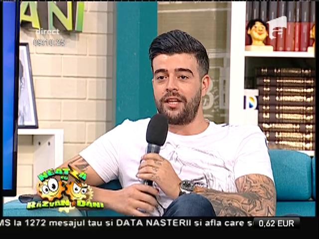 Speak a lansat un nou hit, de vară!