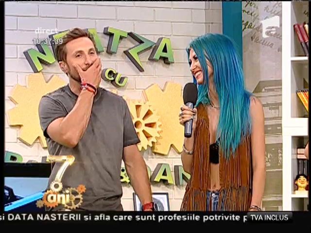 Andreea Bălan, mărturisire uimitoare: &rdquo;Am casa plină cu accesorii de pat&rdquo;