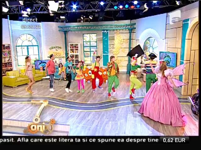 Gașca Zurli - &rdquo;Pirații&rdquo;