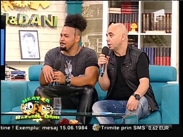 Hevito: &rdquo;X Factor este un impuls. Pentru mine a fost rampa de lansare&rdquo;