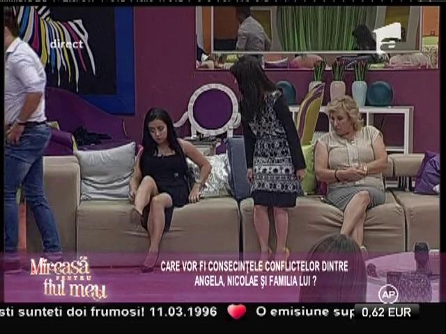 Mama Cătălinei, &icirc;n lacrimi după o ceartă cu fiica ei! Ce s-a &icirc;nt&acirc;mplat &icirc;ntre cele două