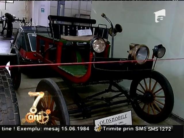 Prima mașină de curse construită &icirc;n Rom&acirc;nia