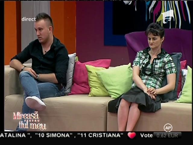 O relație imposibilă!? Cătălina și Nicolae nu au planuri de viitor comune