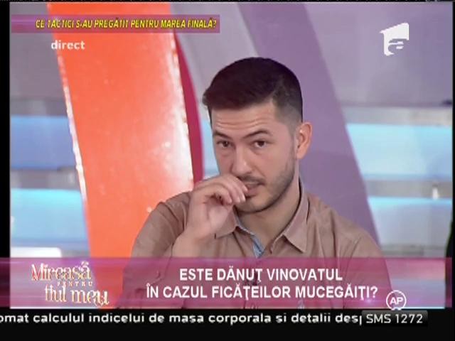 M&acirc;ncarea stricată din bucătăria băieților, motiv de scandal la &rdquo;Mireasă pentru fiul meu&rdquo;