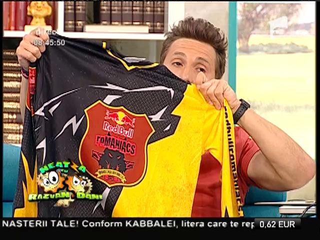 Anunţul făcut de Dani Oţil! După şase ani, nu va mai participa la Romaniacs, competiţie la care vor lua parte 37 de rideri din lume