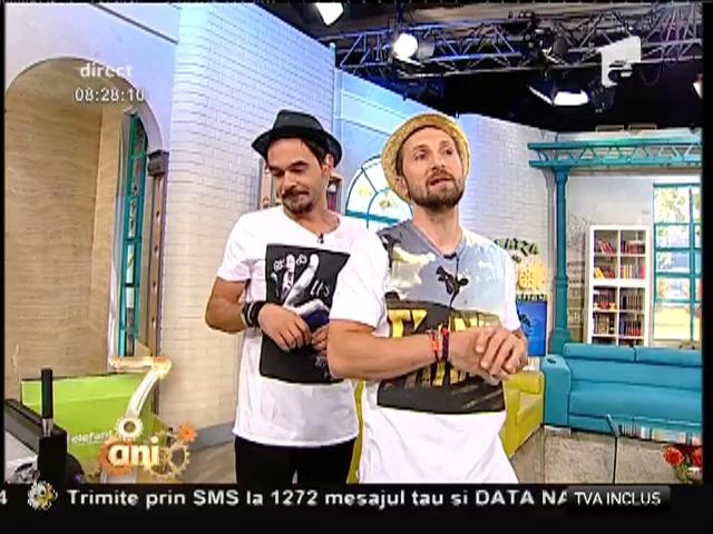 Anunţul făcut de Dani Oţil şi Răzvan Simion! Neatza intră &icirc;n vacanţă