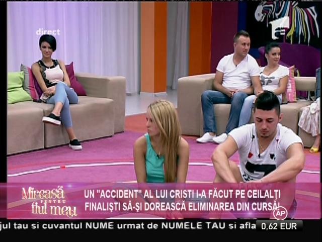 Imagini &icirc;n premieră din a doua noapte a finalei cursei spre mașină!