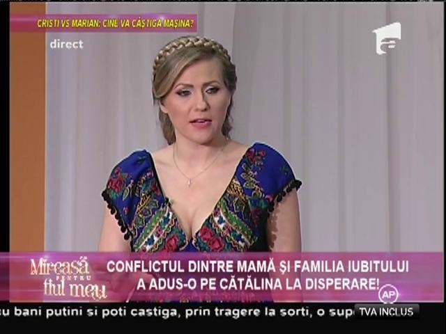 Tensiunea a atins cote maxime! Nicolae, furios după ce Cătălina a &icirc;ncercat să sară gardul