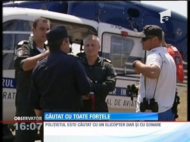 Şeful mascaţilor din Vrancea este căutat cu toate forțele