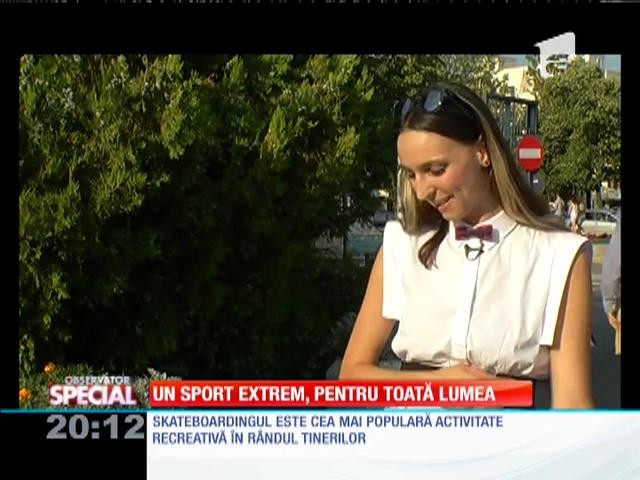 Special! Un sport extrem, pentru toată lumea