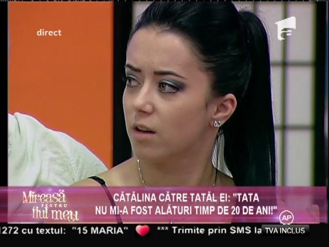 Tatăl unei concurente, acuzaţii grave: Nu &icirc;şi doreşte o relaţie de iubire! Este interesată doar de c&acirc;ştigurile materiale