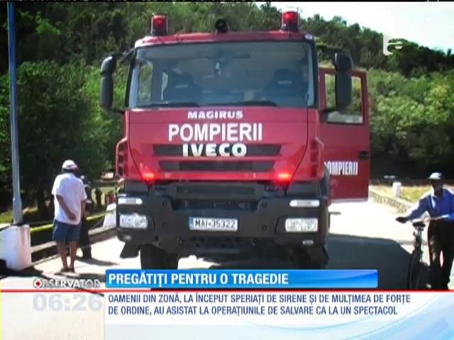Un avion cu 131 de pasageri la bord s-a prăbuşit &icirc;n Arad
