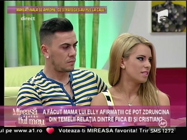 Mama lui Elly, acuzaţii deosebit de grave! Ce secret i-a &icirc;mpărtăşit fiicei sale