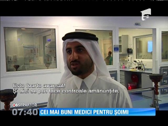 Spital ultramodern pentru pacienţi &icirc;naripaţi, &icirc;n Qatar