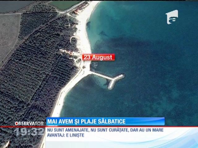 &Icirc;n Rom&acirc;nia mai sunt plaje sălbatice