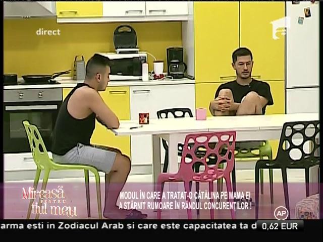 Războiul dintre Cătălina și mama ei a lăsat urme ad&acirc;nci!