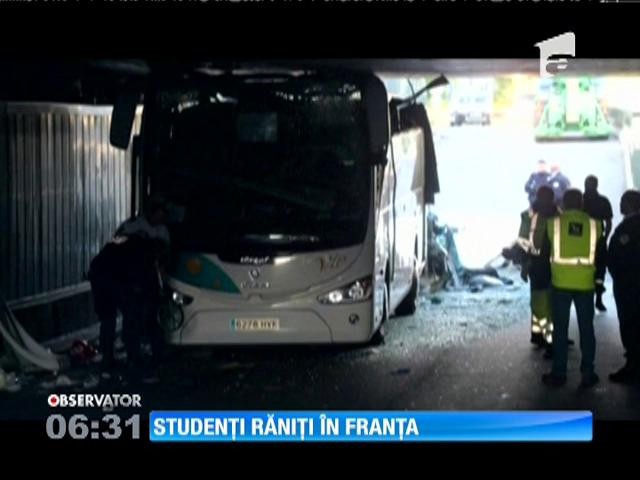 Grav accident de circulaţie &icirc;n nordul Franţei