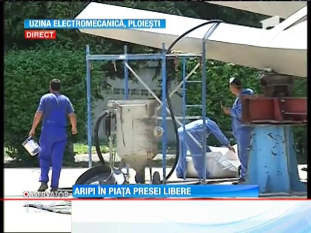 Monument care va aminti de rezistenţa &icirc;mpotriva comunismului, &icirc;n Piaţa Presei Libere