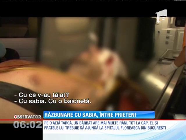 Răzbunare cu săbii şi s&acirc;nge pentru o t&acirc;nără de 20 de ani