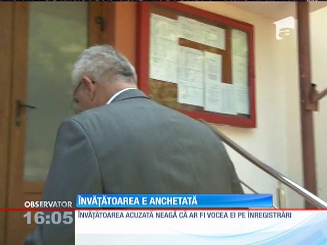 &Icirc;nvăţătoarea din Ploieşti, care &icirc;și teroriza elevii prin jigniri și pedepse, anchetată