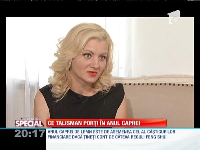 SPECIAL! Ce talisman porți &icirc;n Anul Caprei